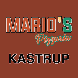 Mario's Pizza & Grillbar logo.
